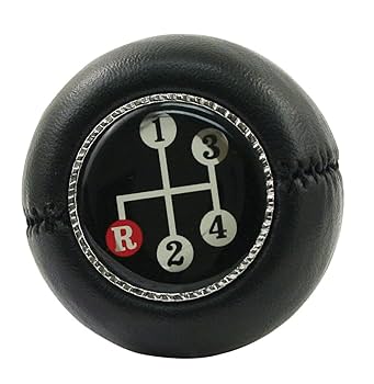 Amazon.com: Empi Shift Knob, with Gear Pattern, Fits 7, 10