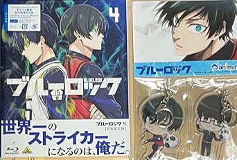 ブルロ糸師凛】Aazon.co.jp: ロック ブルロ 糸師凛 推しキャラバッジ