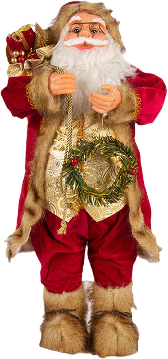 最安値新品 サンタクロースレア置き物の通販 by コロスケ's shop