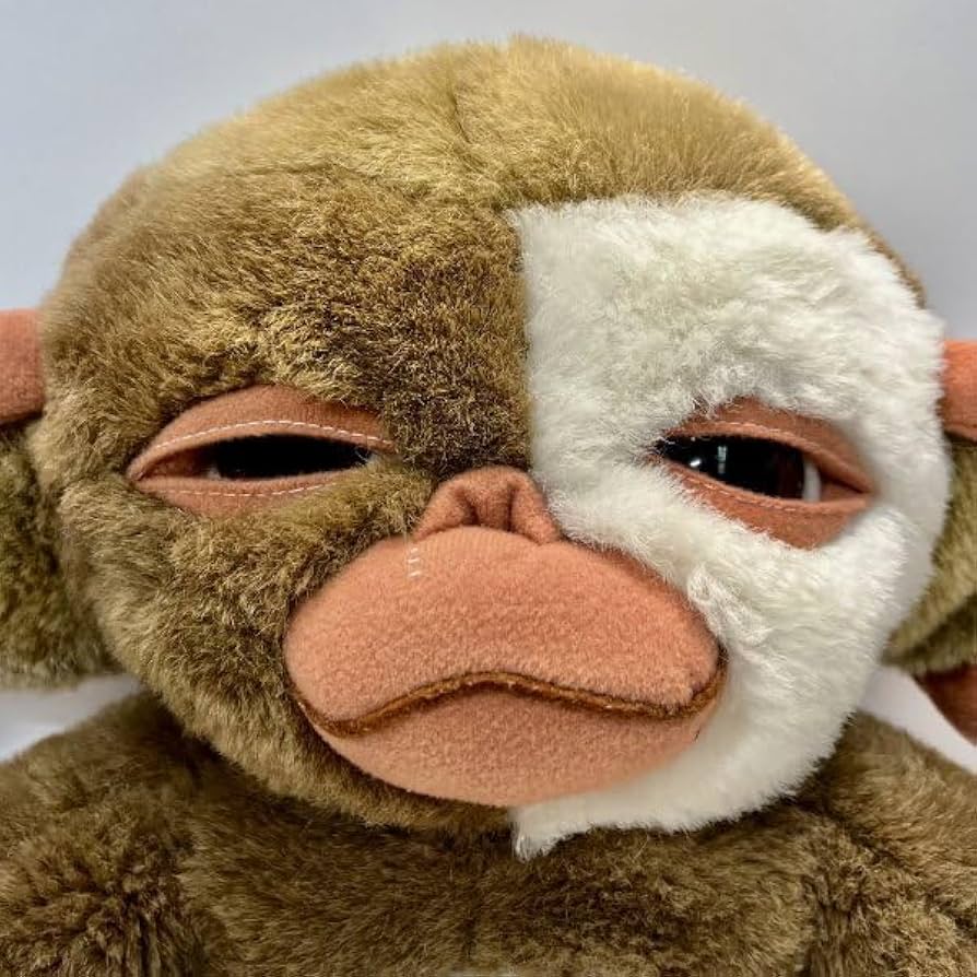 Amazon.co.jp: レア グレムリン ギズモ ぬいぐるみ GREMLINS