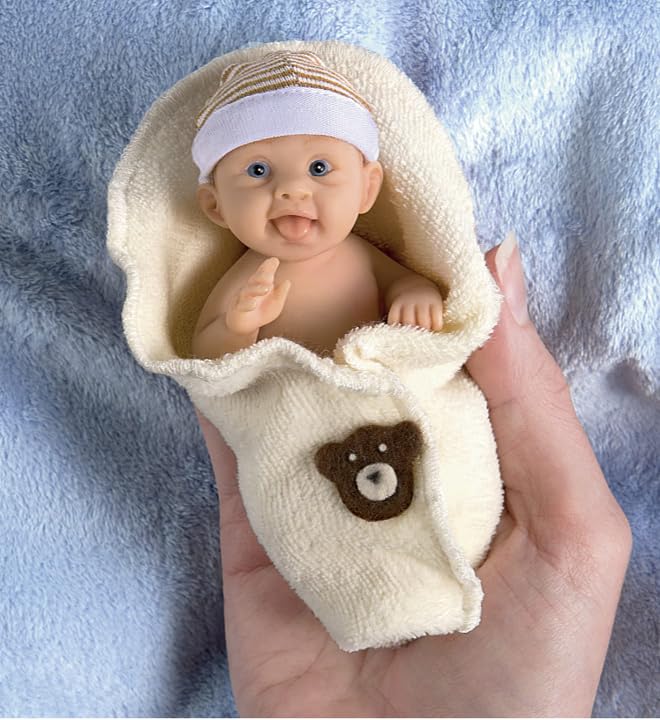 Amazon.com: The Ashton-Drake Galleries Bundle Babies Baby Doll