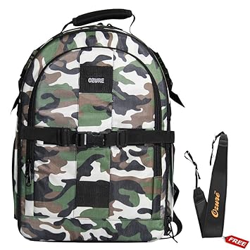 Ozure B-20 Camera Bag 17