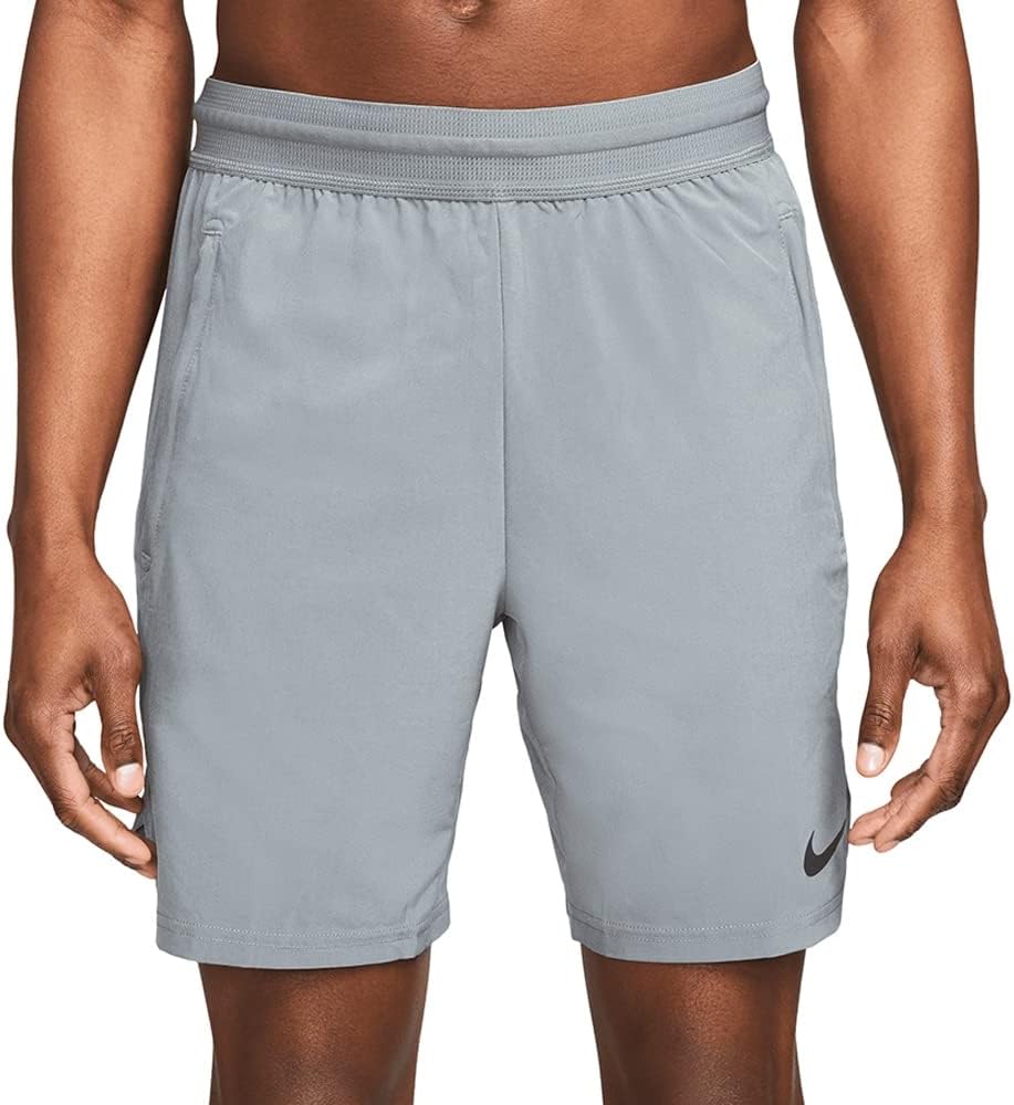 Pro Dri-FIT Flex Vent Max Grey/Black Size Large