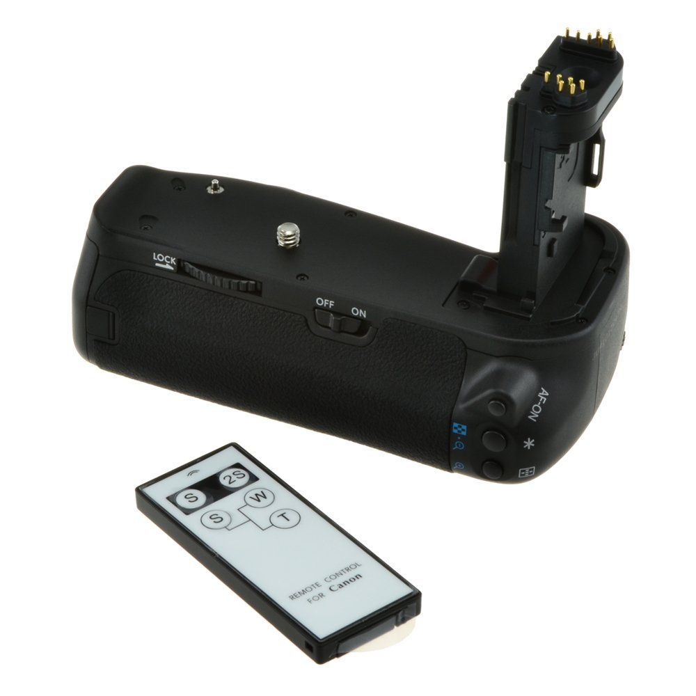 Jupio Battery Stand For Canon Eos 6D (Bg-E13)