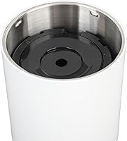 Vista 6 de ZJchao Cafetera portátil, cápsula de café en polvo de doble uso, cápsula de café totalmente automática, máquina de café molido universal, cafetera