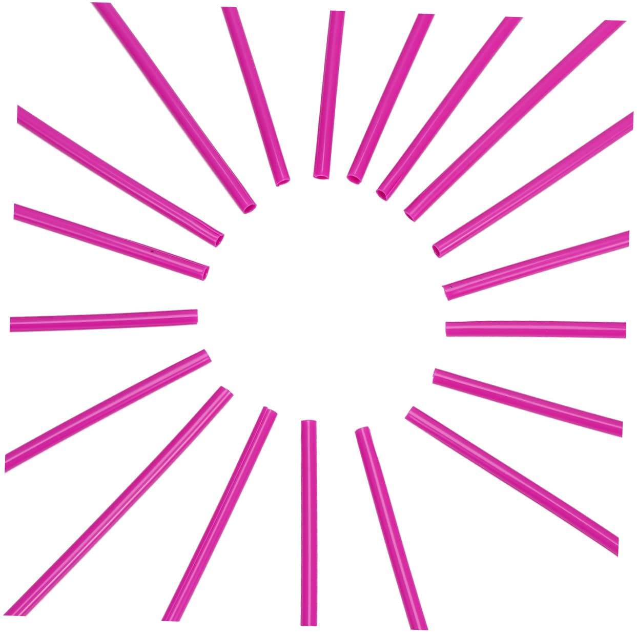 Totority Mountain Bike Wheel Spoke Protectors Bike Wheel Tape Reflective Strip Plastic Enhance Visibility