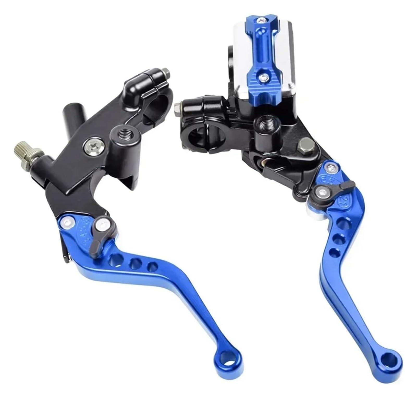 ASDGHJF for Yamaha for Motorbike Motorcycle Adjustment Hydraulic Brake Master Cylinder 22MM