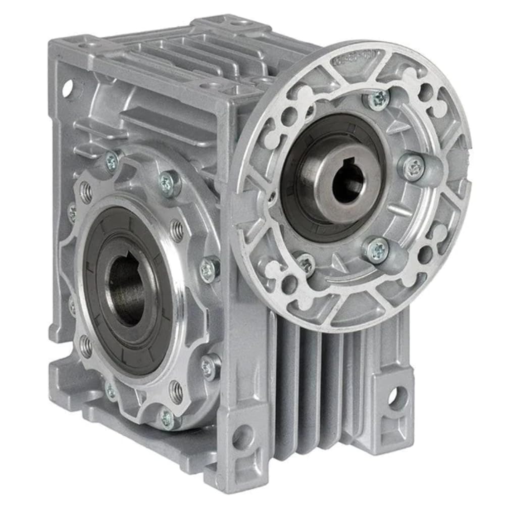 Riduttore a vite senza fine CHM63 PAM80 B5 albero lento 25 mm (varie ratio) 1/7.5