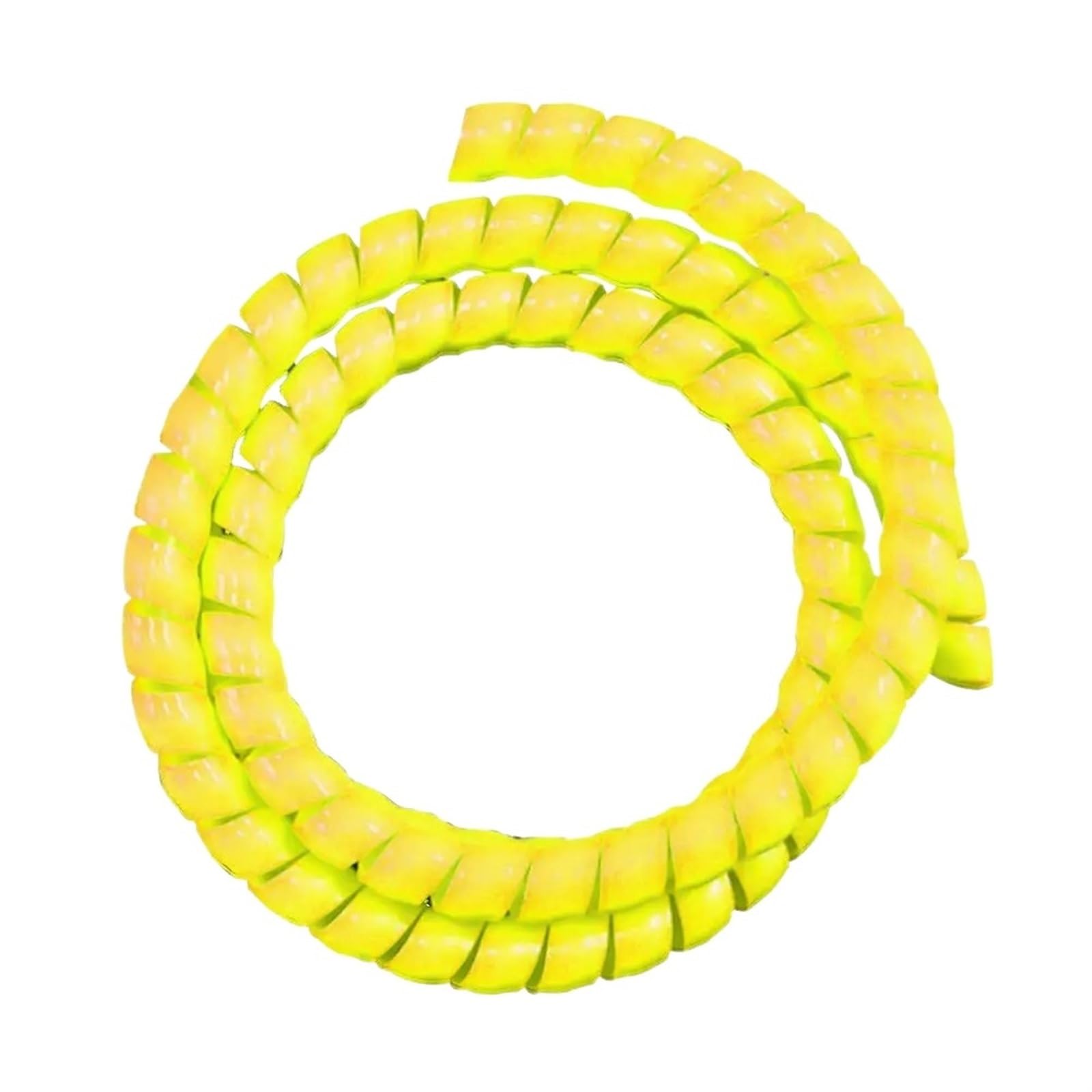 Enroulement en spirale 8mm gaine de 2m pour organiser les cables de bureau