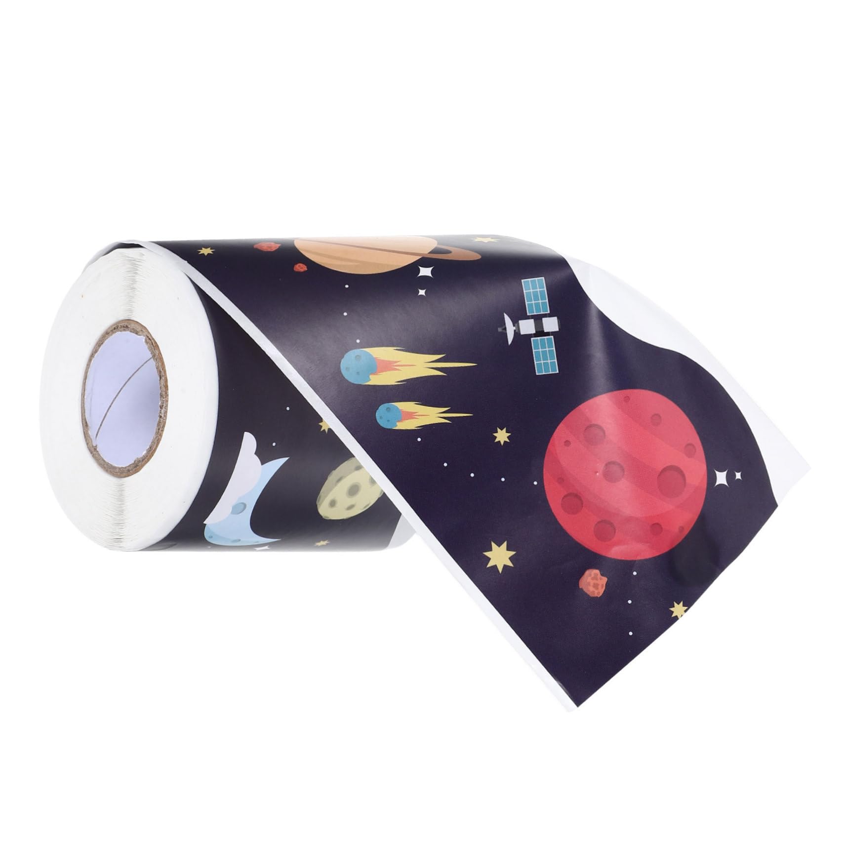 Didiseaon 5 Rollos De Bordes Para Anuncios De Aula Carteles Para Exhibiciones Bordes Para Tablones De Anuncios Decoración De Oficina Pancartas Para Decorar Aulas Pegatinas De Placa De