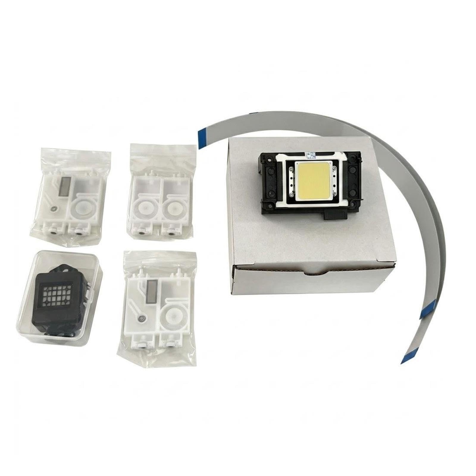 OEM XP600, Tête d'impression DX11 DTF Compatible avec EPSON