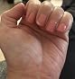 Glamonade Top Coat Nail Polish Clear: Quick Dry Nail Polish No Chip High Shine Long Lasting Glossy Fast Air Dry Top Coat for Nail Art Manicure Salon Quality