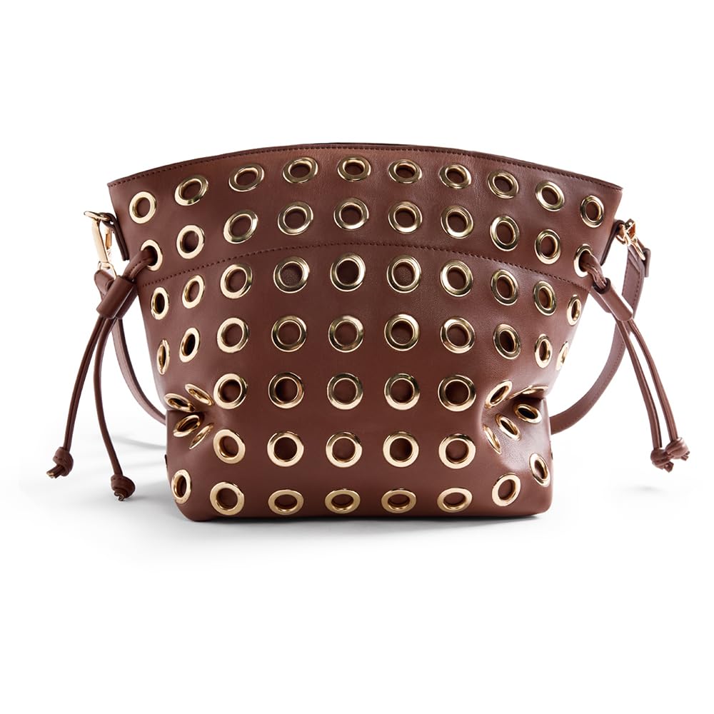 GIOSEPPO Women's Waubun Bag, Brown, Bolso Shopper