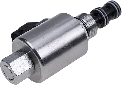 Miniatura 2 de Solarhome Conjunto de válvula solenoide 25105200 26960900 25974000 332M5111 300AA00186A compatible con retroexcavadora JCB 214 215 216 217 1400B