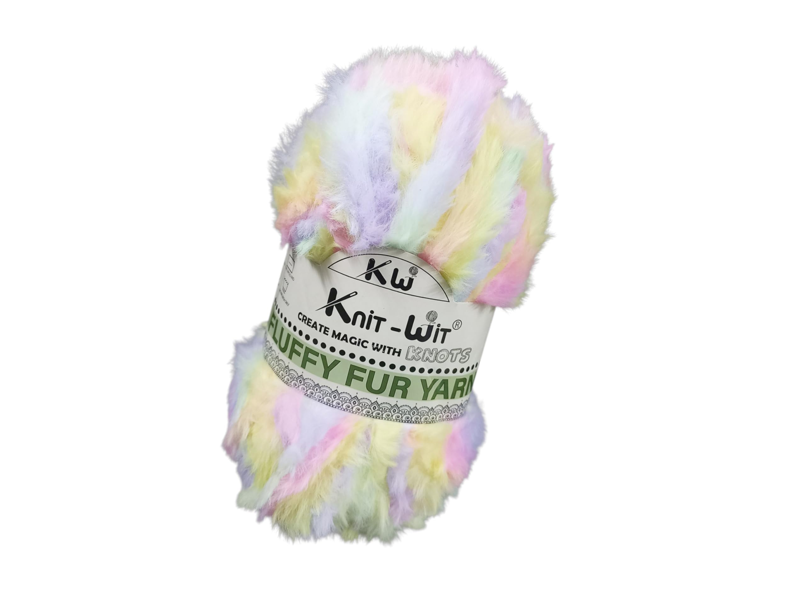 Chunky Fur Yarn - Soft Plush Eyelash -15 Chunky Fur Yarn - Soft Plush Eyelash -15