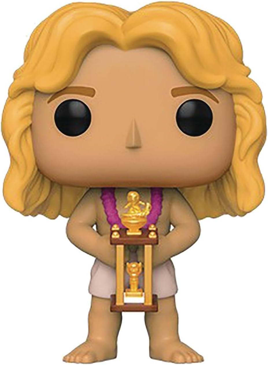 Funko Pop! Movie: Fast Times at Ridgemont High - Jeff Spicoli with Trophy, Multicolor, 3.75 inches