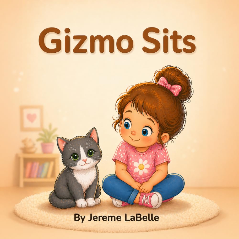 Gizmo Sits: A Sweet Day with Sadie and Gizmo