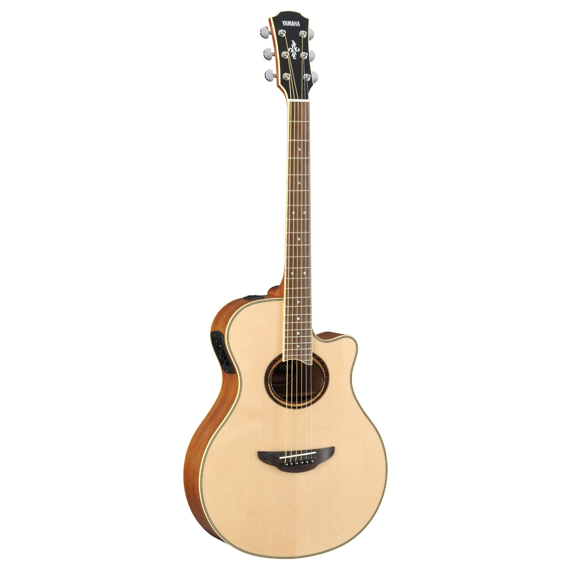 Amazon | ヤマハ YAMAHA エレアコギター APX700II NT | エレアコギター