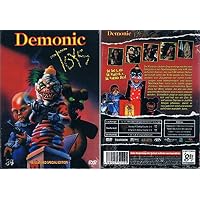 Demonic Toys