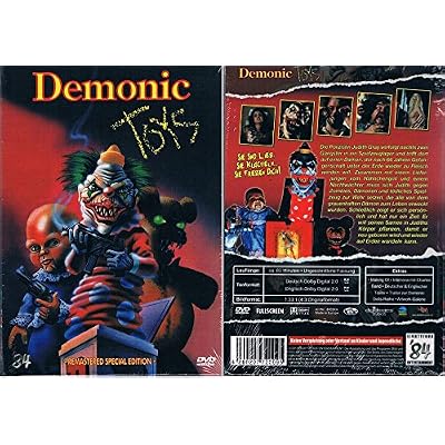 Demonic Toys
