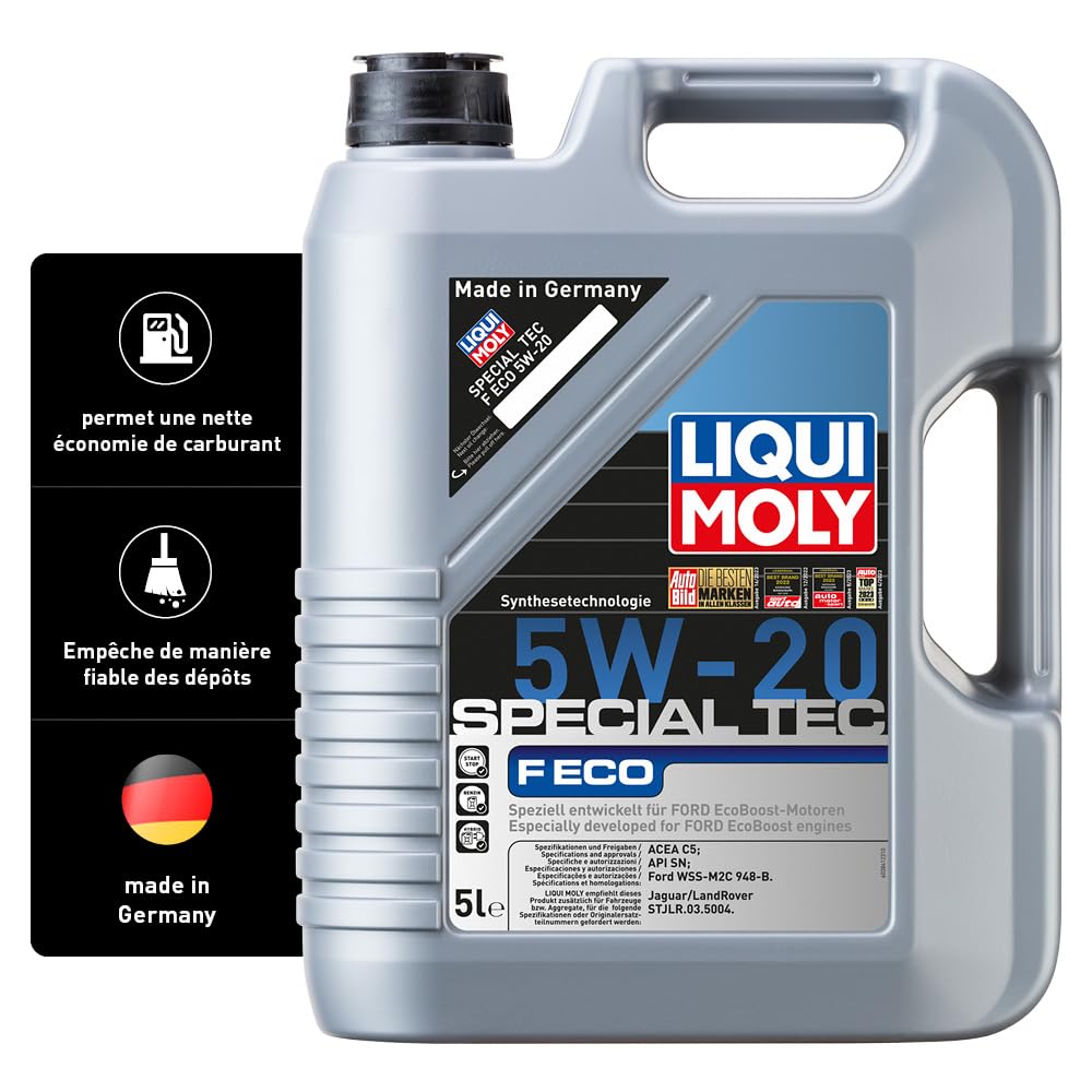 Liqui Moly Special Tec F Eco 5W-20