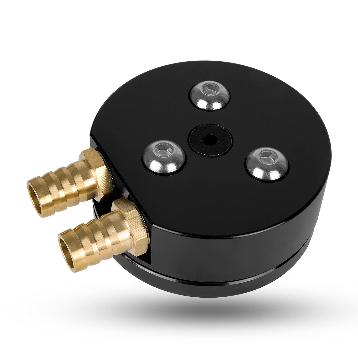 Buy Diesel Fuel Tank DualPort Sump Kit with Brass & Integrated Return