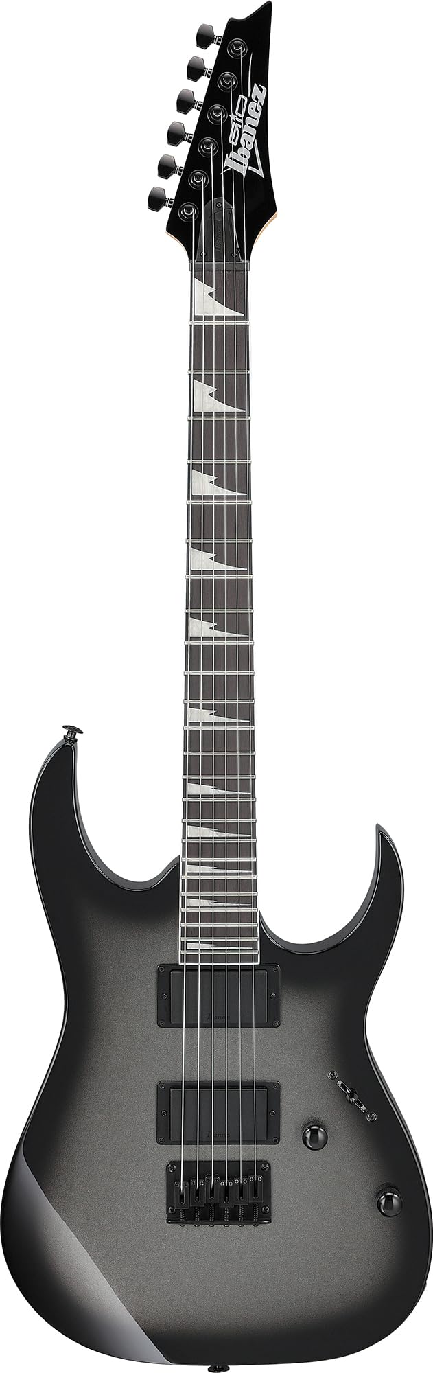 Amazon.co.jp: Ibanez GRG121DX RG Gio エレキギター - メタリック
