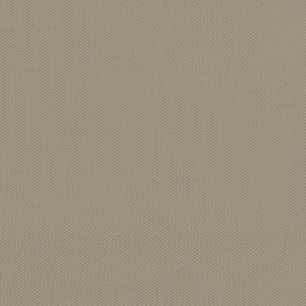 Pop-Up pawilon imprezowy, składany, z 4 ściankami bocznymi, kolor taupe
