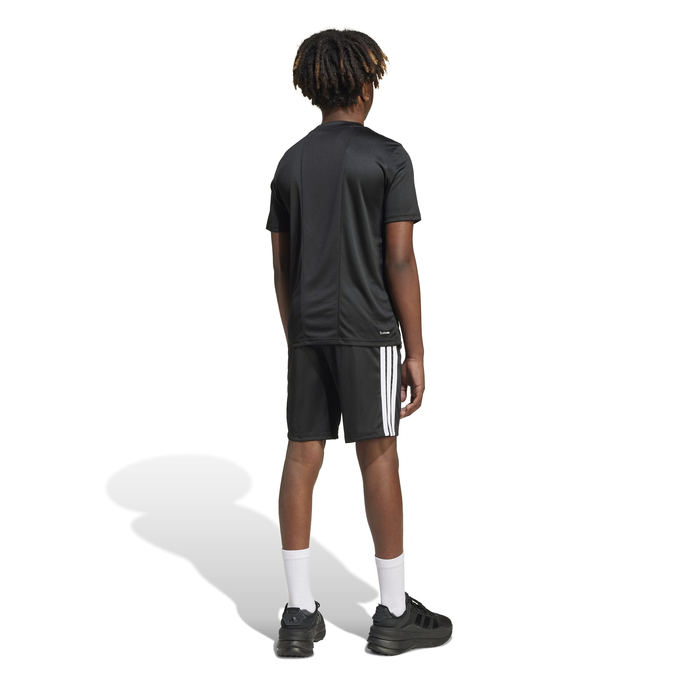 adidas Train Essentials 3-stripes T-shirt Set Chándal Unisex niños