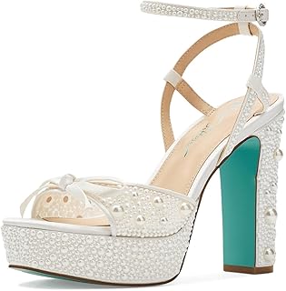 Blue by Betsey Johnson Enola