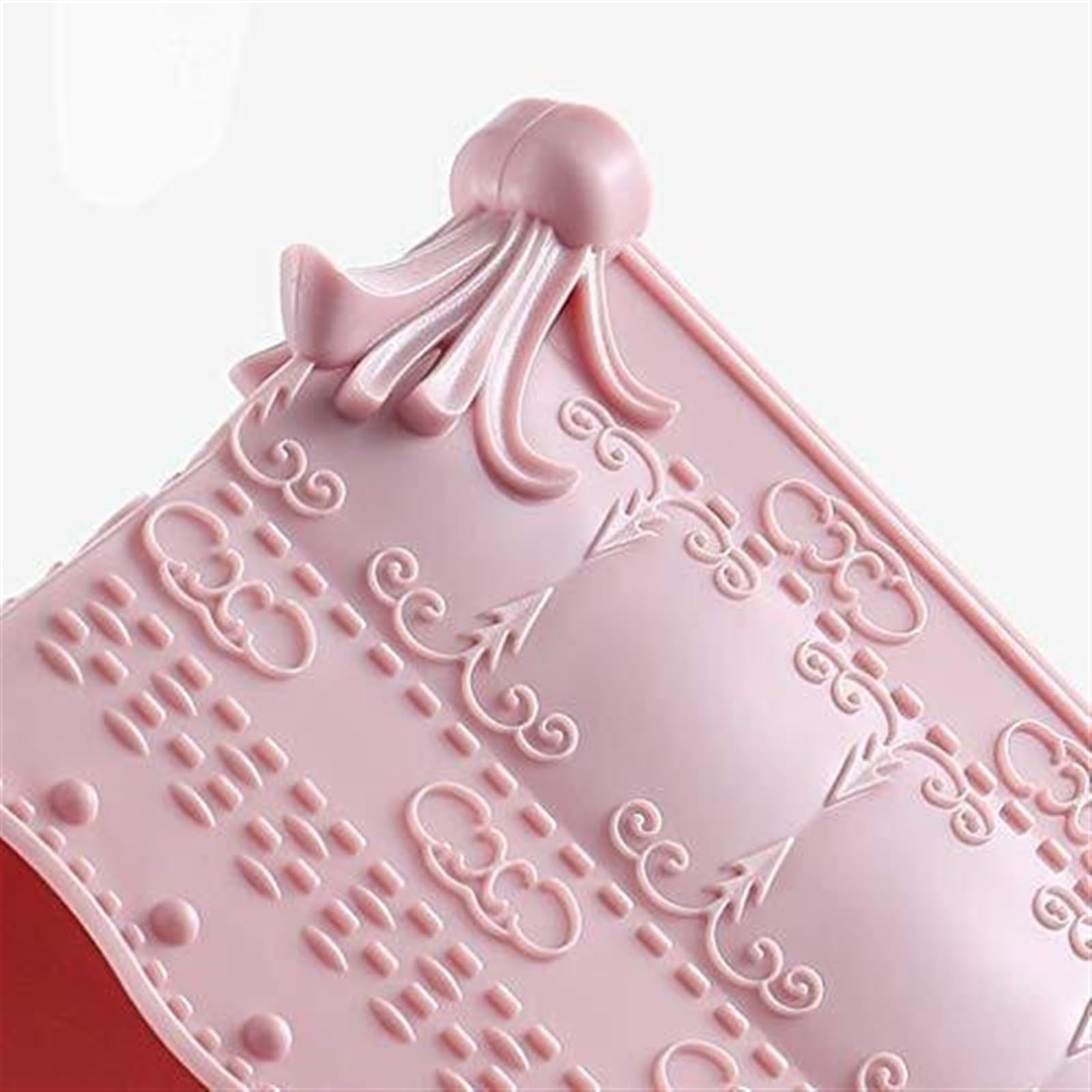Organizer Trucchi Multifunzione, Scatola Di Plastica Per Riporre Cosmetici, Toletta, Trucco, Arancione Per Decorare Make Up Organizer(Beige)