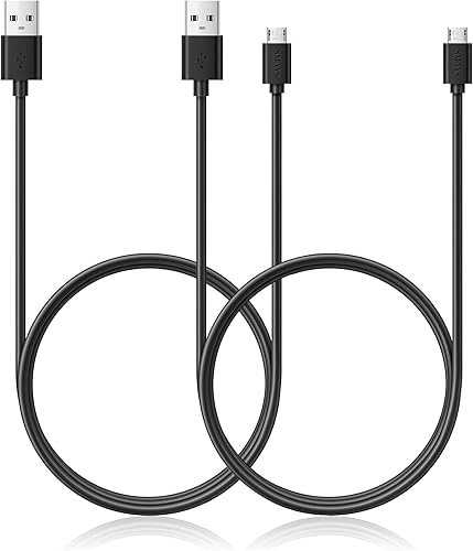 Miniatura 4 de Paquete para Amazon Fire TV Stick 4K – Incluye cable OTG, adaptador Ethernet USB y cable de carga micro USB para transmisión estable y conectividad