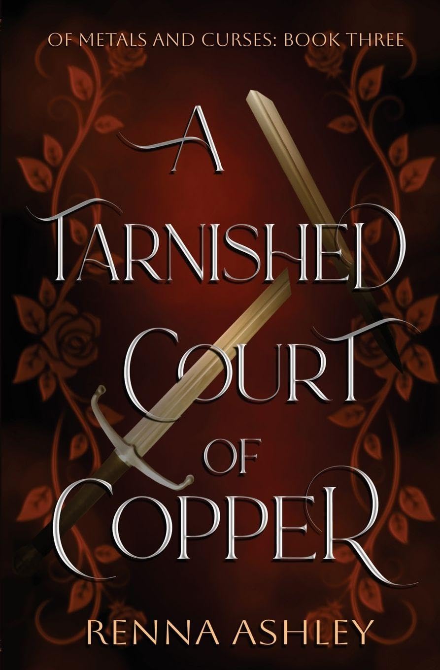 A Tarnished Court of Copper: An Assassin x Mark Fantasy Romance: 3