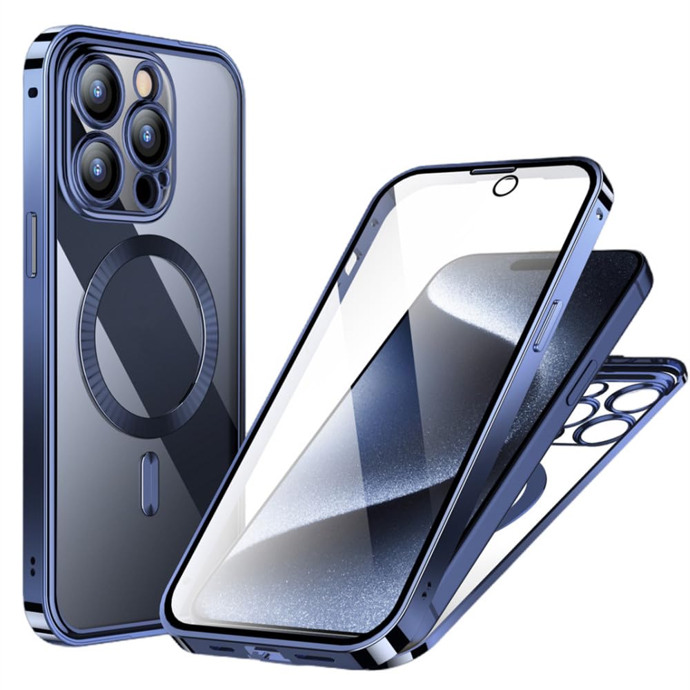 Coque iPhone 15 Pro Max objectif protégé et boucle pop intégrée - 8