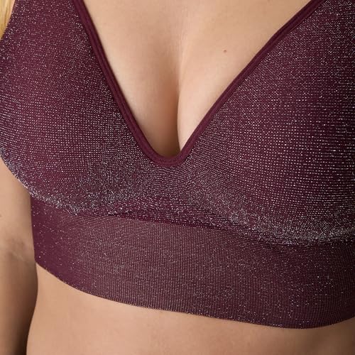 Image of Maidenform Women's Push-up Bra, M Seamless Lift Longline Bralettes Bras for Women, Seamless, Convertible (Plus Sizes, Too)