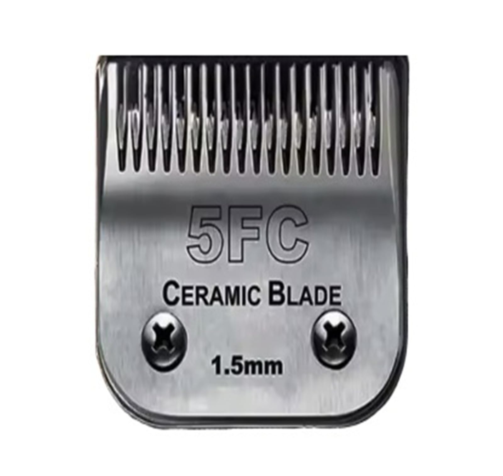 Compatible con Andis, Compatible con Oster, Compatible con Wahl, Cuchilla | Cuchilla De Cerámica Desmontable For Cortapelos For Perros A5 A6(Size 9.5mm)