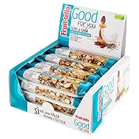 Fruittella Good For You Cocco e Fave di Cacao, Barrette