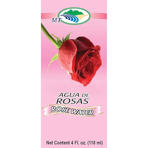 Miniatura 2 de Agua De Rosas - Tóner facial de agua rosa de 4 onzas