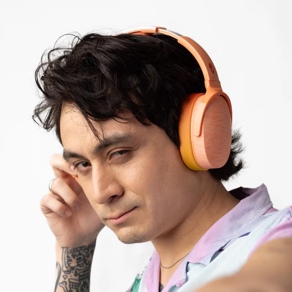 Amazon.com: Skullcandy Hesh Evo Wireless Headphones, 36 Hr Battery