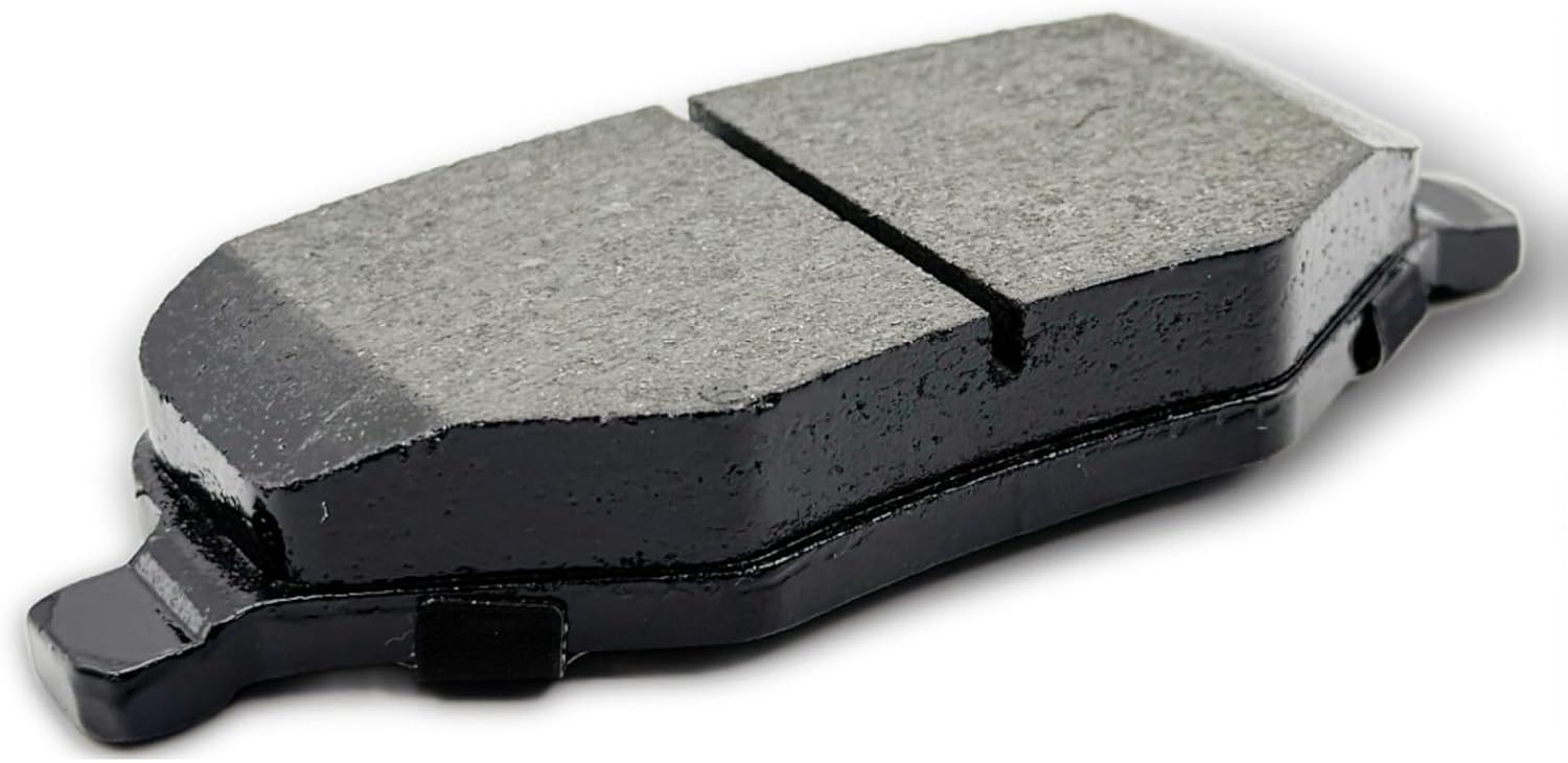 D1258 D1377 Front Rear Ceramic Brake Pads Set Fit For 2011-2014 Ford Edge,For 2011-2015 Lincoln Mkx (8 pcs)