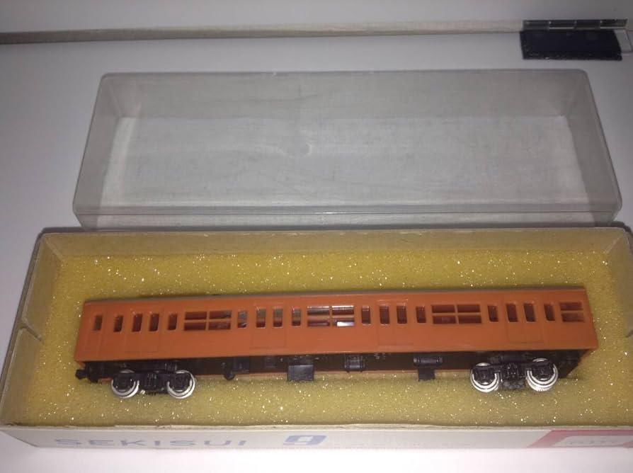 Amazon.co.jp: 関水金属 401 103系中央線 クハ103（紙箱