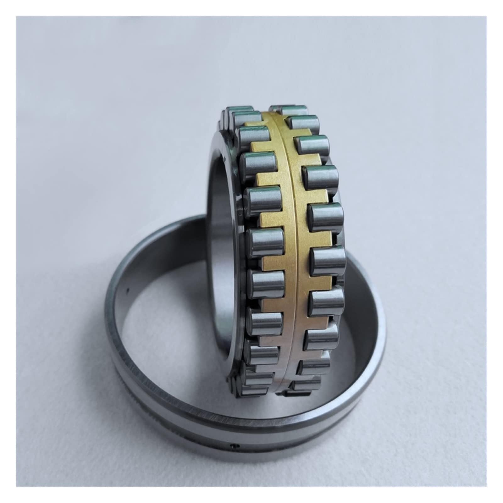 Roulements à Billes, 1 roulements de machine-outil précision NNU4916 NNU4917 NNU4918 NNU4919 KW33 P4 P5 (couleur :, taille W33)(P4,NNU4917 W33)