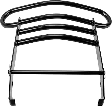 Brush Guard Bumper for Jo hn De ere X530 X534 X540 X570 X580 X584 X590, Heavy-Duty Steel Front Protection, Fits Models BM23057-Compatible, Easy Install, Tractor Grille Guard