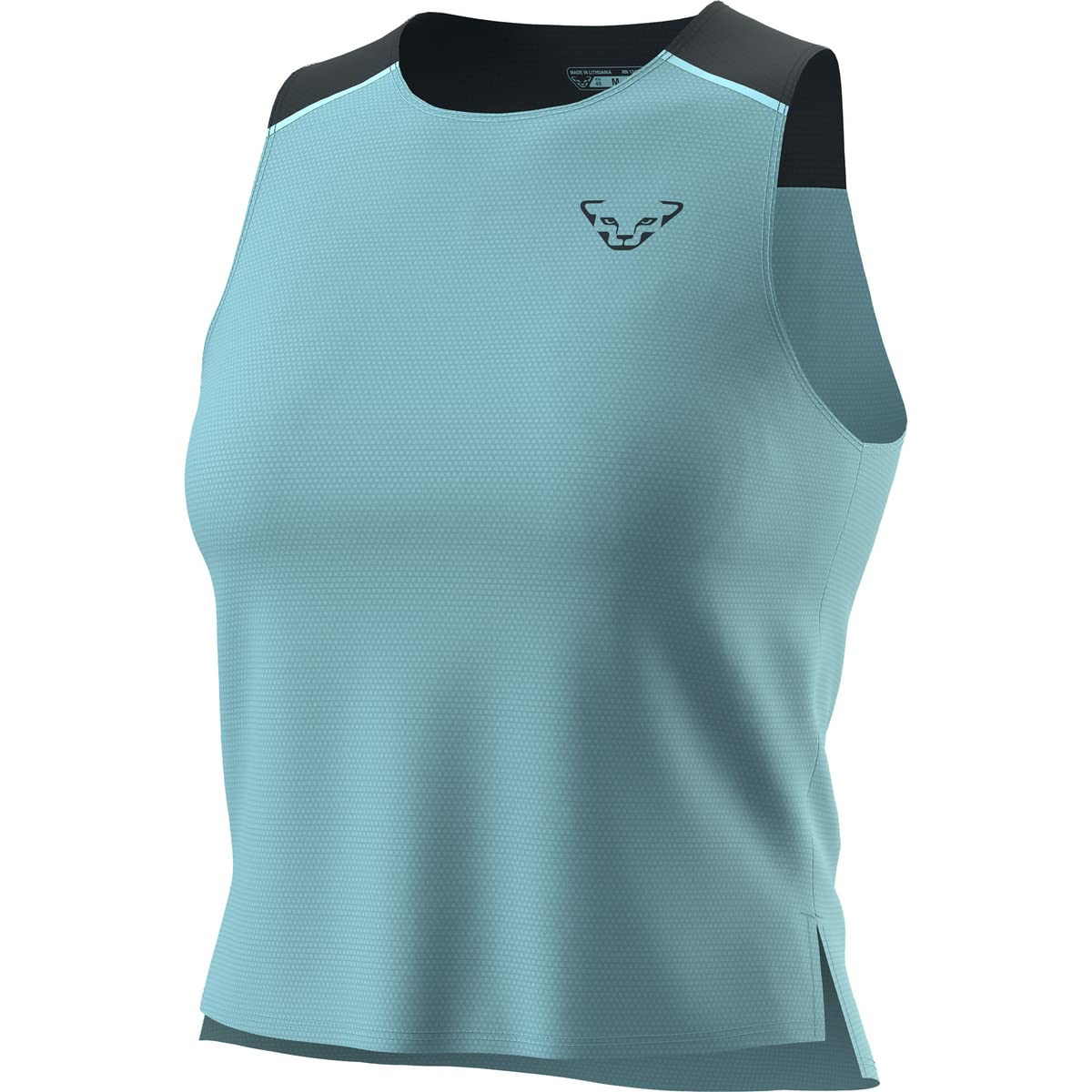 DYNAFIT Sky Crop Top W T-Shirt Femme