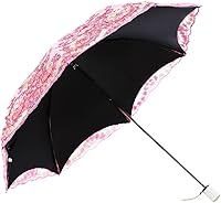 Vista 16 de Honeystore - Parasoles de encaje de flores para fiesta de boda, paraguas nupcial de encaje