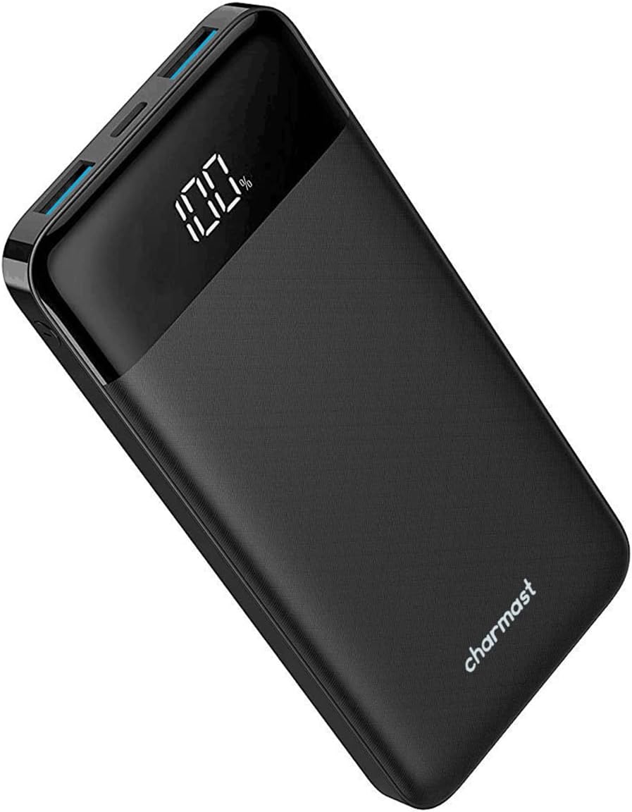 Power Bank 10000 mAh, 35W PowerBank Caricatore Portatile, JUOVI Power