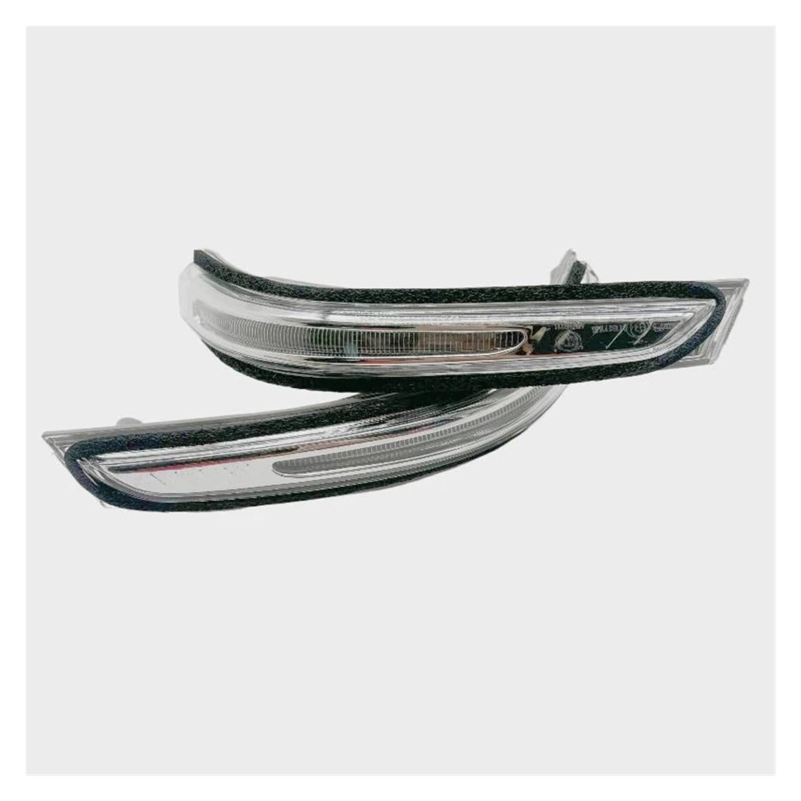 Intermitente retrovisor roto solucionado para coche Hyundai Santa Fe 6