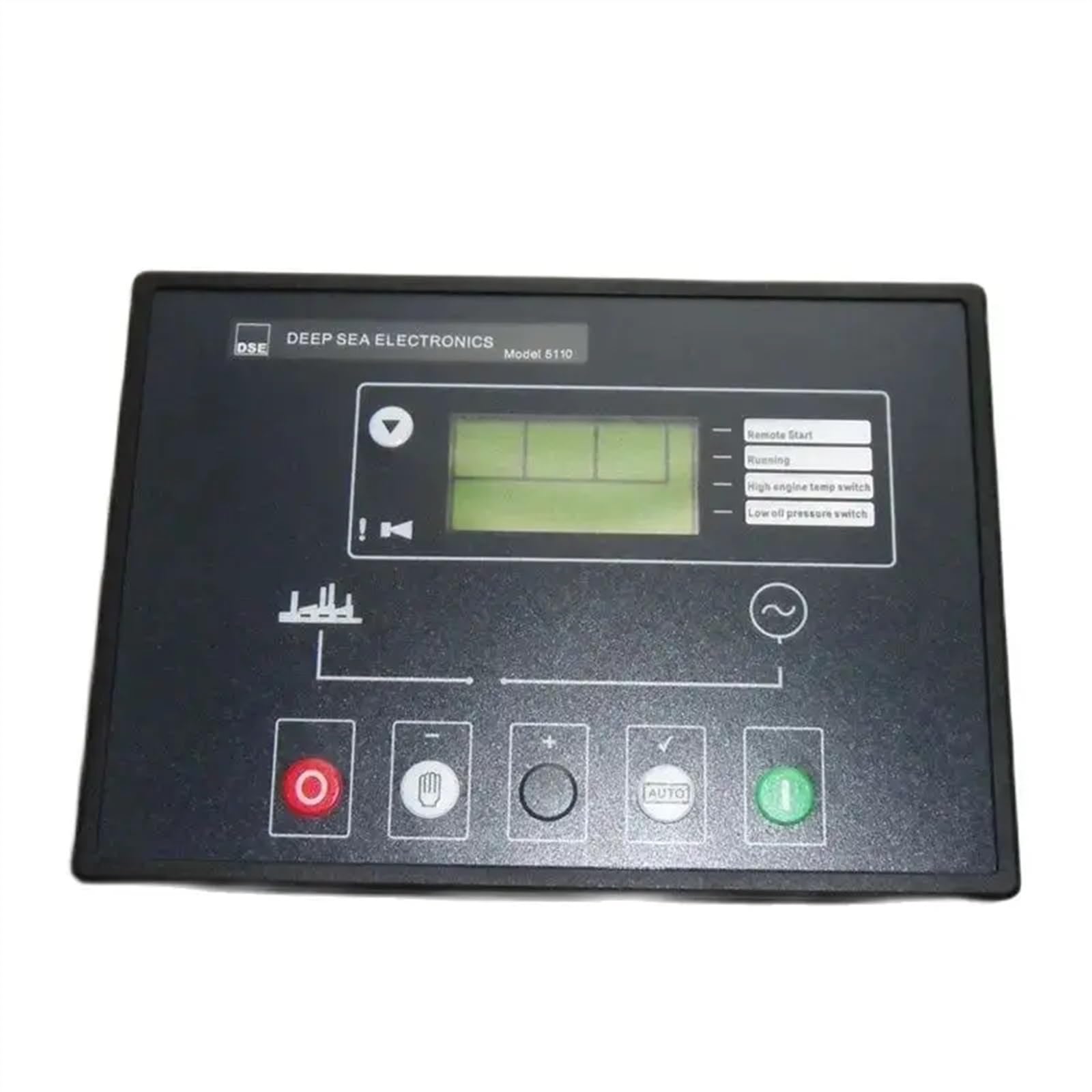 Pwanuigte Dse5110 Lcd Display Electronic Generator Controller Module Control Unit