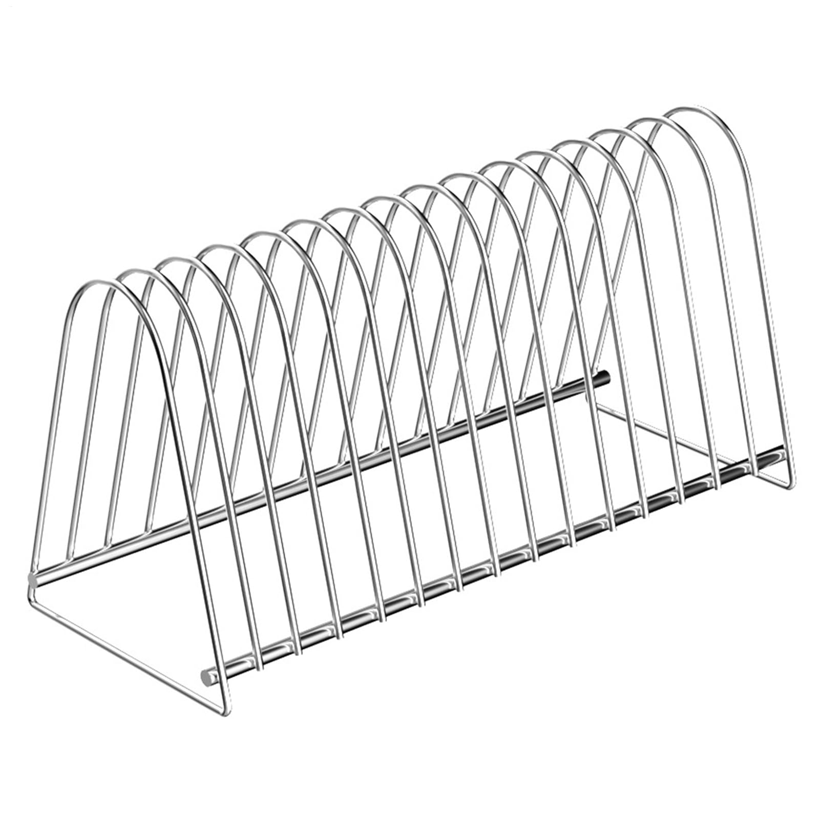 Porta álbum de acero inoxidable premium, expositor de mesa minimalista para restaurantes