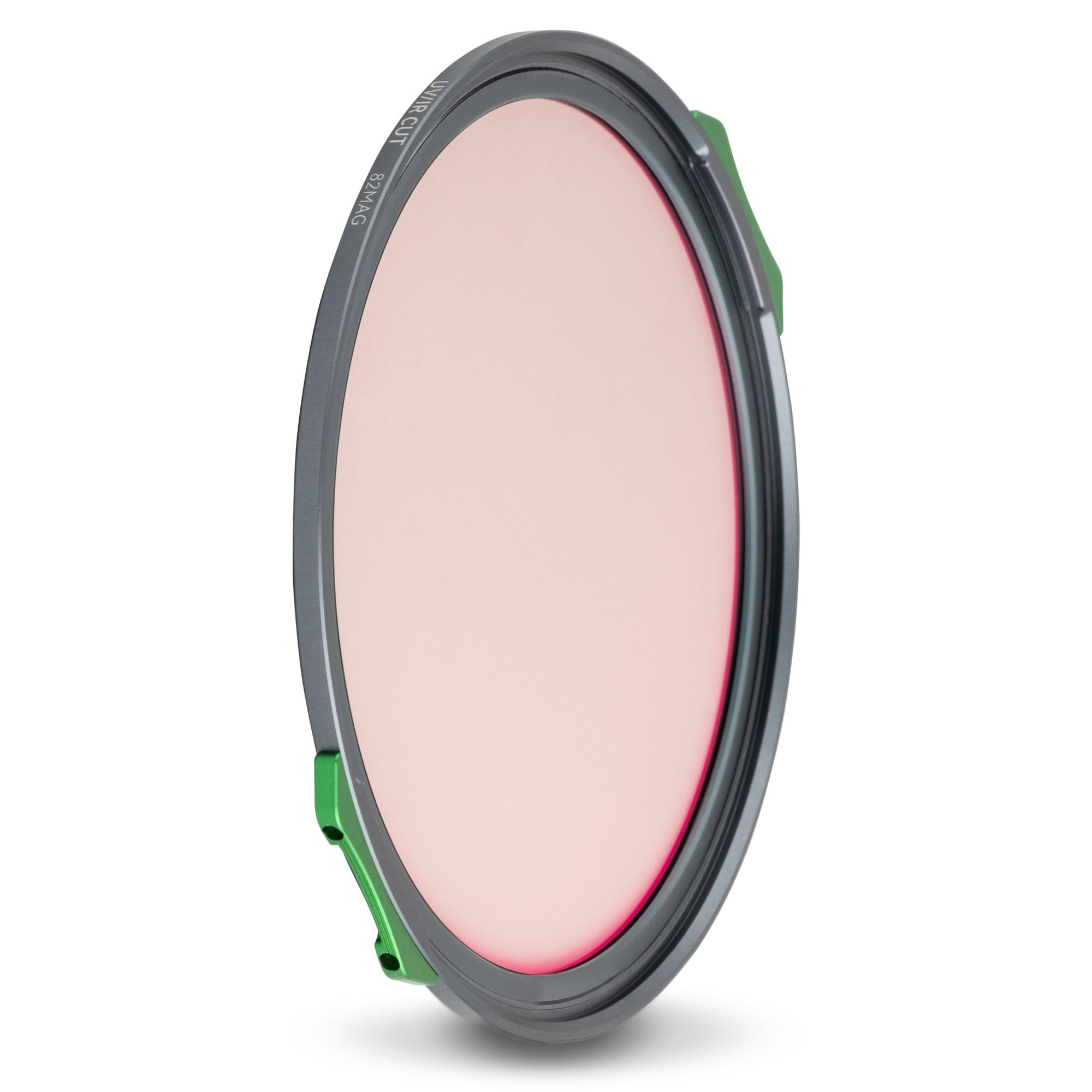 NiSi - JetMag Pro 82MAG UV/IR Cut - Magnetic Lens Protector Filter, Blocks Ultraviolet Below 390nm & Infrared Above 700nm, Nano Coated Optical Glass,